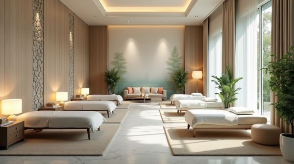 Choisir un spa 6 places adapté à vos besoins