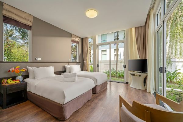 Comment créer une chambre d'amis multifonctionnelle dans un espace réduit ?