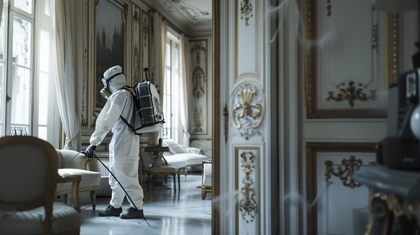 Éliminez les nuisibles efficacement à Paris 20