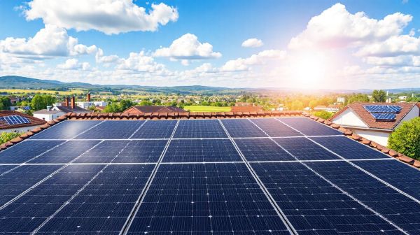 Estimation des coûts des panneaux solaires pour 200m²