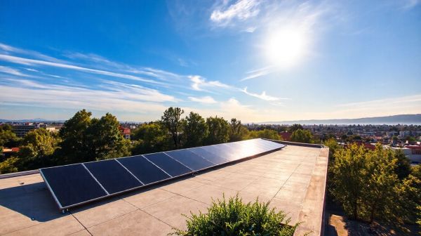 Les avantages d'investir dans des panneaux solaires à Genève en 2026