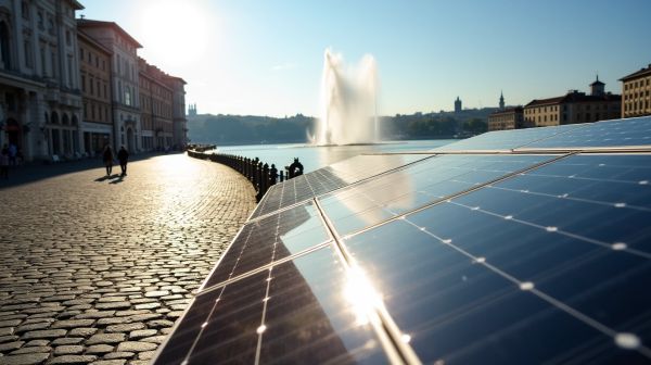 Pourquoi installer des panneaux solaires à Genève en 2026 ?