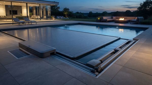 Quelles sont les dernières avancées en matière de couvertures de piscine automatisées ?