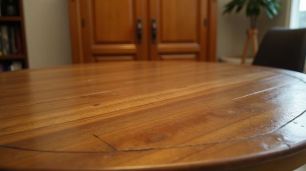 Vernis professionnel haute qualité : quelle finition pour un bois très sollicité ?