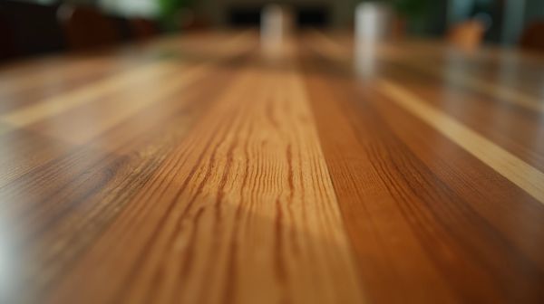 Vernis professionnel haute qualité : quelle finition pour un bois très sollicité ?