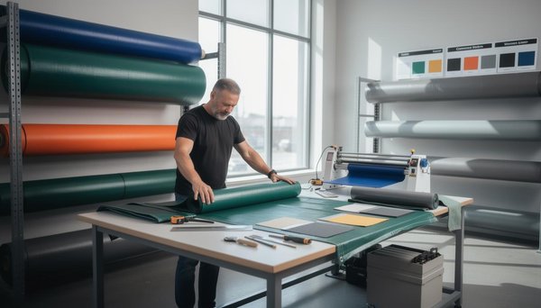 Fabricant de bâche : comment choisir la meilleure qualité en 2026 ?