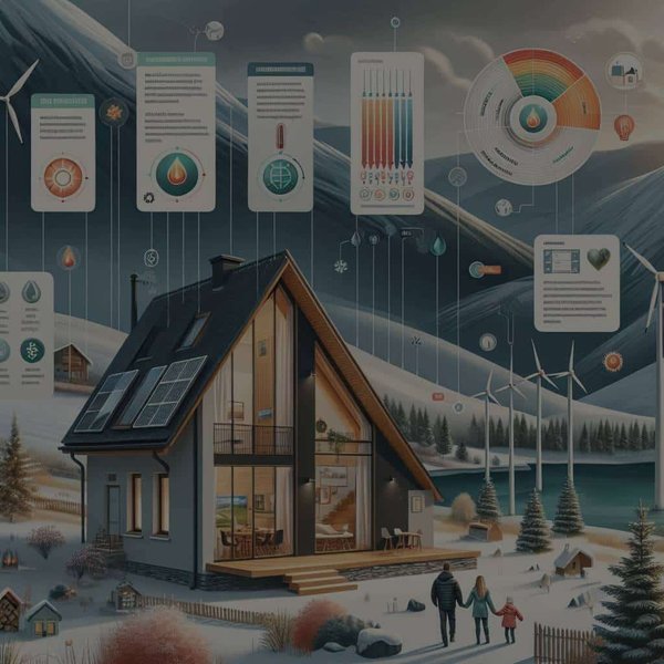 Comment choisir un système de chauffage écologique pour une maison située en montagne ?