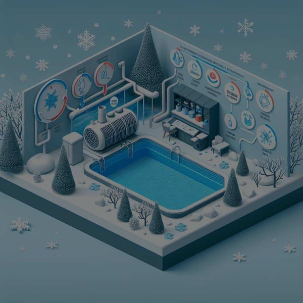 Comment choisir une pompe à chaleur pour piscine adaptée aux climats froids ?