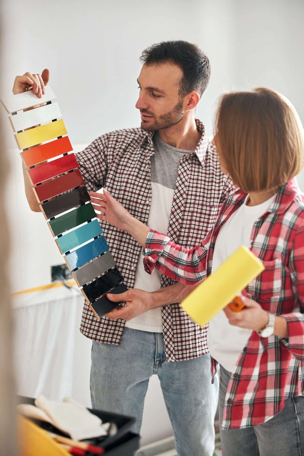 Quelles sont les nouvelles tendances peinture pour intérieur ?