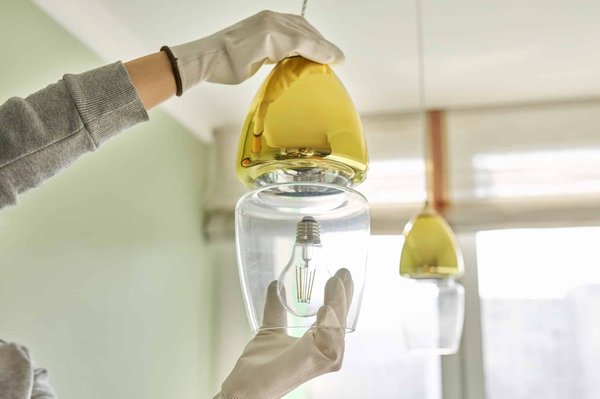 Améliorez l'esthétique de votre intérieur avec une suspension verre