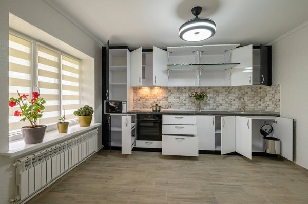 Relooking d'une cuisine : un renouveau abordable et écologique